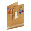 Folia Kraftpapper A4 | Folia | 120g | 100 ark 691/4/98 222273 - 3