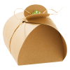 Folia Kraftpapper A4 | Folia | 120g | 100 ark 691/4/98 222273 - 4