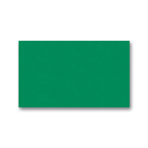 Folia Silkespapper 50x70cm | mörkgrön 26 ark 222263 - 1