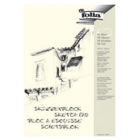 Folia Skissblock A4 | Folia | 120g | 50 ark 8304 222105