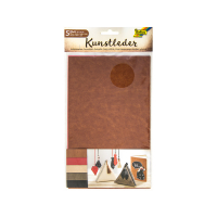 Folia konstläder assorterat 17 x 27 cm | 5 ark 56549 222204