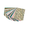 Folia pappersblock vintage II 24 x 34 cm | 20 ark 48649 222128 - 1