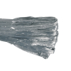 Folia raffia | silver 30 meter 222305 - 1