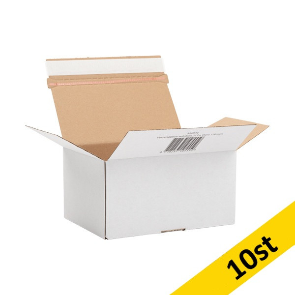 Fraktkartong 215 x 152 x 110mm | 123ink | 10st 301874 - 1