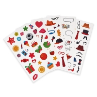 Fujifilm Instax FUN STICKERS | 110st 150830