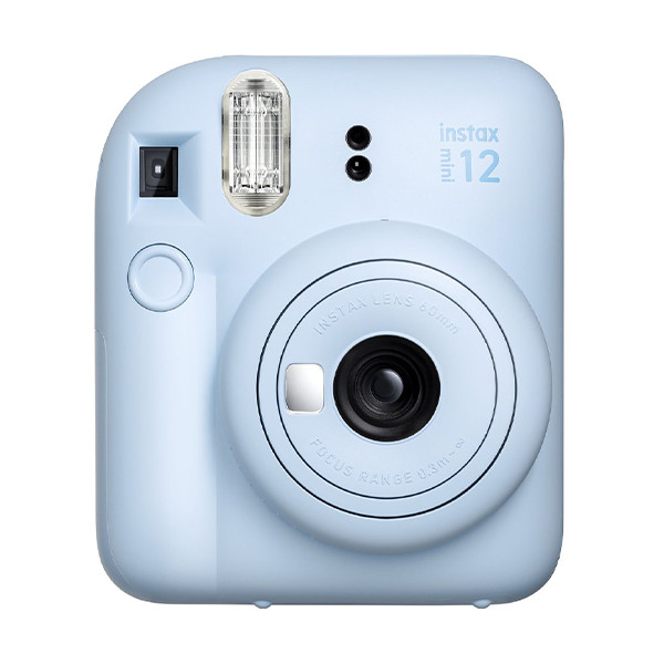 Fujifilm Instax MINI 12 (Blue) 150855 - 1