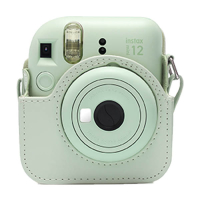 Fujifilm Instax MINI 12 fodral | Green 150880