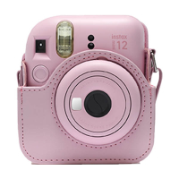 Fujifilm Instax MINI 12 fodral | Pink 150878