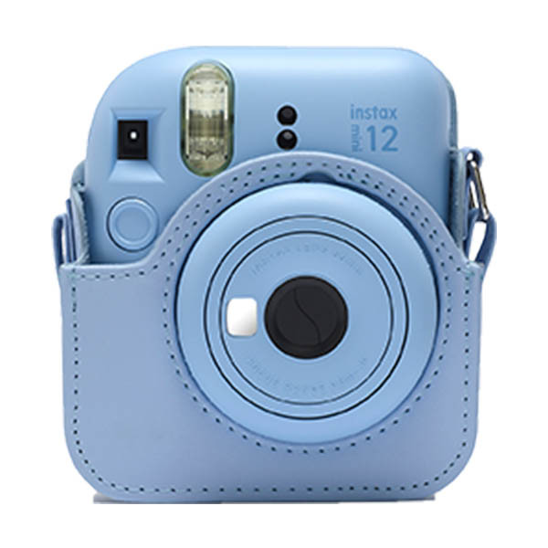 Fujifilm Instax MINI 12 fodral (Blue) 150882 - 1