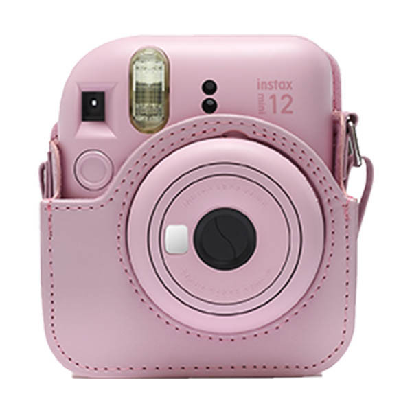 Fujifilm Instax MINI 12 fodral (Pink) 150878 - 1