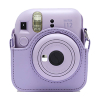 Fujifilm Instax MINI 12 fodral (Purple) 150879 - 1