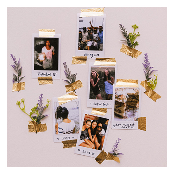 Fujifilm Instax MINI 46x62mm | glansigt | 20 ark 150814 - 2