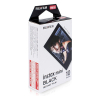 Fujifilm Instax MINI BLACK 46x62mm | glansigt | 10 ark 150819 - 2