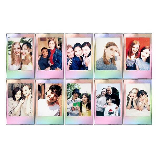 Fujifilm Instax MINI MERMAID TAIL 46x62mm | glansigt | 10 ark 150858 - 3