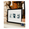 Fujifilm Instax MINI MONOCHROME 46x62mm | glansigt | 10 ark 150826 - 2
