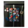 Fujifilm Instax MINI RAINBOW 46x62mm | glansigt | 10 ark 150820 - 2