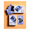 Fujifilm Instax MINI SOFT LAVENDER 46x62mm | glansigt | 10 ark 150859 - 2