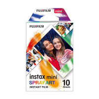 Fujifilm Instax MINI SPRAY ART | 10 ark 426427