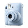 Fujifilm Instax Mini 12 Blue med blått fodral och fotopapper (20 ark) 150886 - 4
