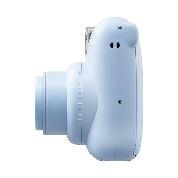 Fujifilm Instax Mini 12 Blue med blått fodral och fotopapper (20 ark) 150886 - 5