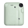 Fujifilm Instax Mini 12 Green med grönt fodral och fotopapper (20 ark) 150884 - 2