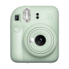 Fujifilm Instax Mini 12 Green med grönt fodral och fotopapper (20 ark) 150884 - 3