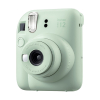 Fujifilm Instax Mini 12 Green med grönt fodral och fotopapper (20 ark) 150884 - 4