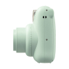 Fujifilm Instax Mini 12 Green med grönt fodral och fotopapper (20 ark) 150884 - 5