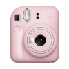 Fujifilm Instax Mini 12 Pink med rosa fodral och fotopapper (20 ark) 150887 - 2