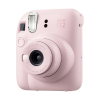 Fujifilm Instax Mini 12 Pink med rosa fodral och fotopapper (20 ark) 150887 - 3
