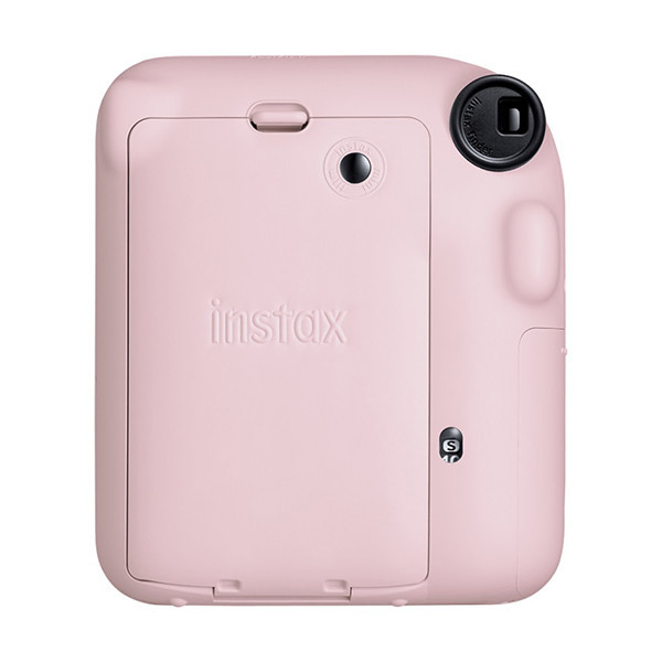 Fujifilm Instax Mini 12 Pink med rosa fodral och fotopapper (20 ark) 150887 - 5