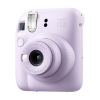 Fujifilm Instax Mini 12 Purple med lila fodral och fotopapper (20 ark) 150883 - 3