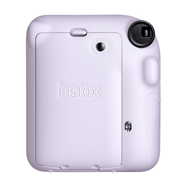 Fujifilm Instax Mini 12 Purple med lila fodral och fotopapper (20 ark) 150883 - 5