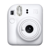 Fujifilm Instax Mini 12 White med vitt fodral och fotopapper (20 ark) 150885 - 2