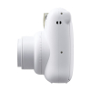 Fujifilm Instax Mini 12 White med vitt fodral och fotopapper (20 ark) 150885 - 3