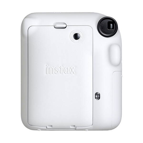 Fujifilm Instax Mini 12 White med vitt fodral och fotopapper (20 ark) 150885 - 5