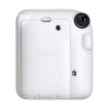 Fujifilm Instax Mini 12 White med vitt fodral och fotopapper (20 ark) 150885 - 5