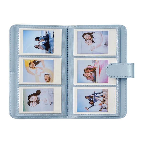 Fujifilm Instax Mini 13 fotoalbum (Blue) 150932 - 2