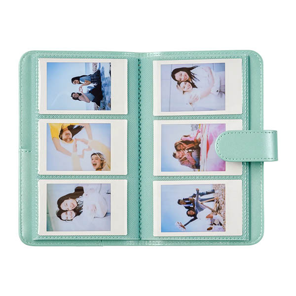 Fujifilm Instax Mini 13 fotoalbum (Green) 150934 - 2