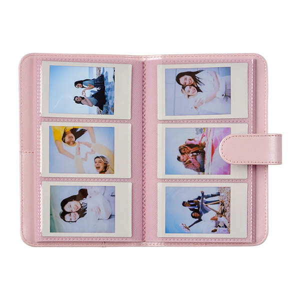 Fujifilm Instax Mini 13 fotoalbum (Pink) 150933 - 2
