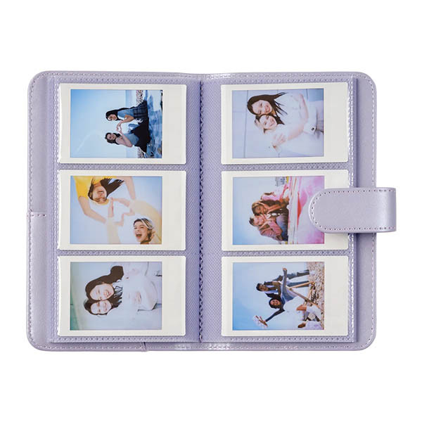 Fujifilm Instax Mini 13 fotoalbum (Purple) 150936 - 2