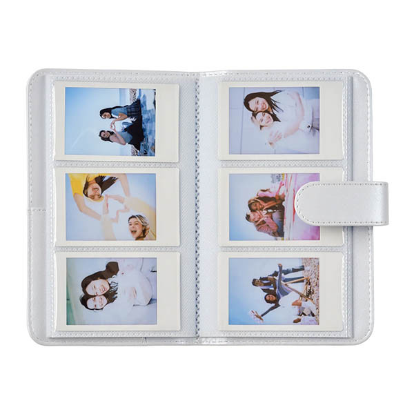Fujifilm Instax Mini 13 fotoalbum (White) 150935 - 2