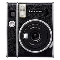 Fujifilm Instax Mini 40 (Black) 150866