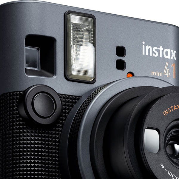Fujifilm Instax Mini 41 (Black) 150874 - 4