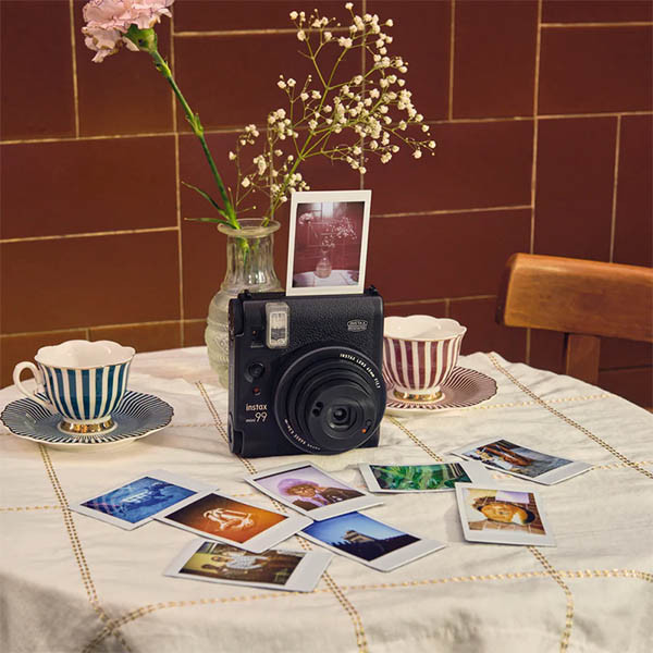 Fujifilm Instax Mini 99 (Black) 150889 - 6