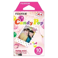 Fujifilm Instax Mini Candy Pop | 10 ark 16321418 150821
