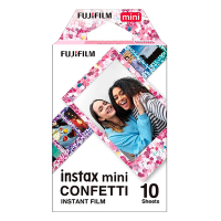 Fujifilm Instax Mini Confetti | 10 ark 16620917 150860