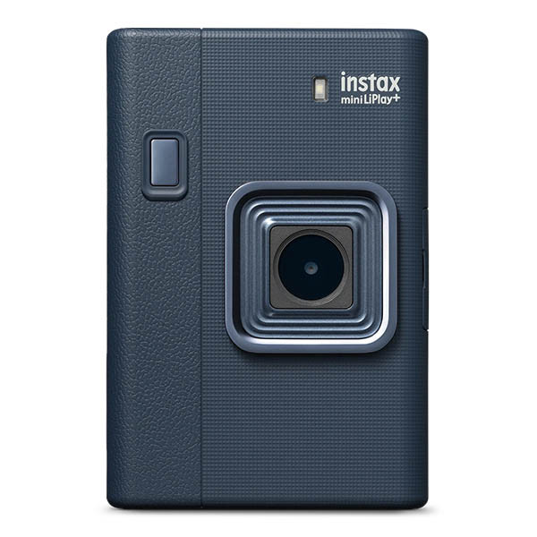 Fujifilm Instax Mini LiPlay+ (Midnight Blue) 150892 - 1