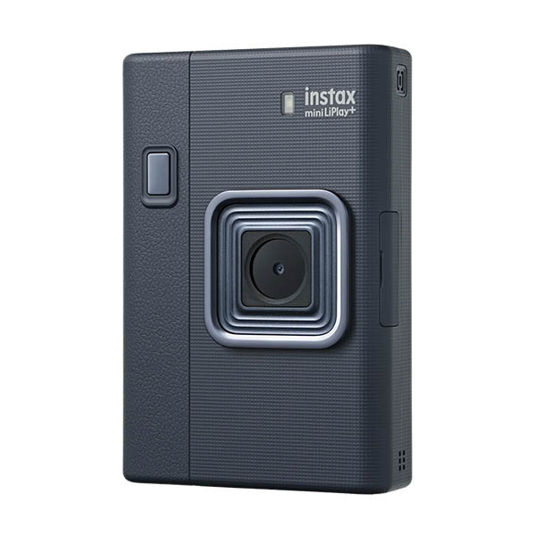 Fujifilm Instax Mini LiPlay+ (Midnight Blue) 150892 - 2