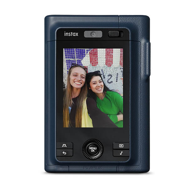 Fujifilm Instax Mini LiPlay+ (Midnight Blue) 150892 - 3